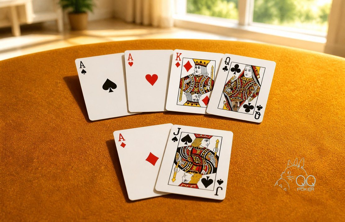 qqpoker竞技